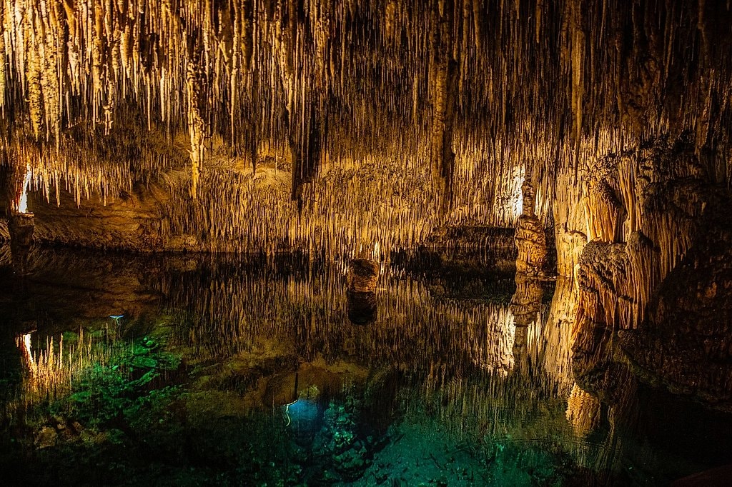 Caves of Drach Tour from Palma