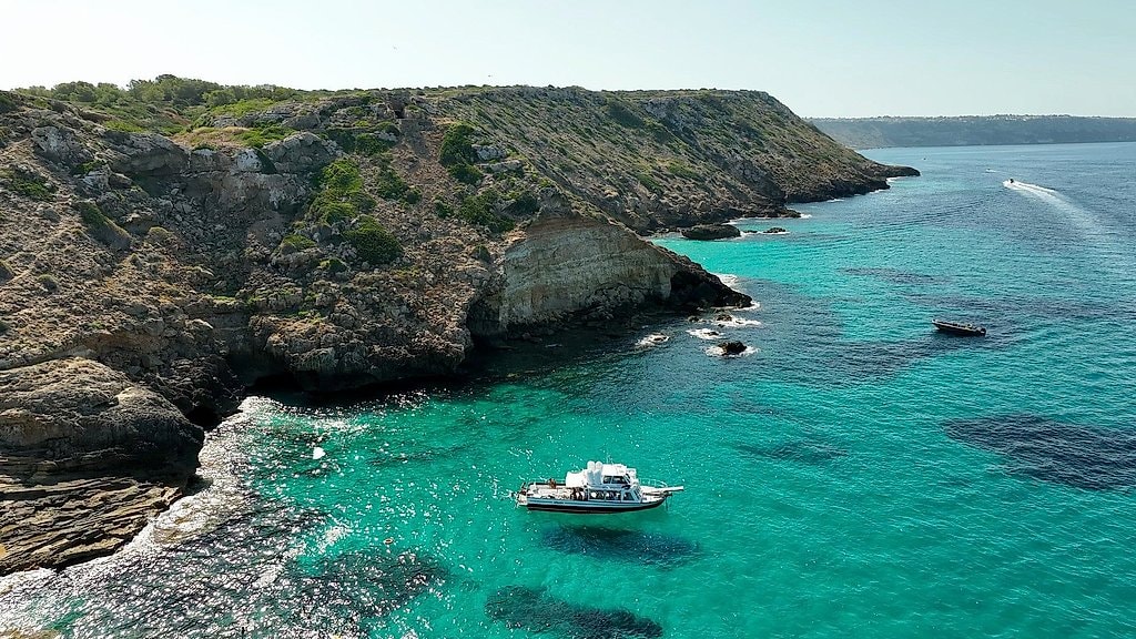 Superman Boat Tour Mallorca Arenal