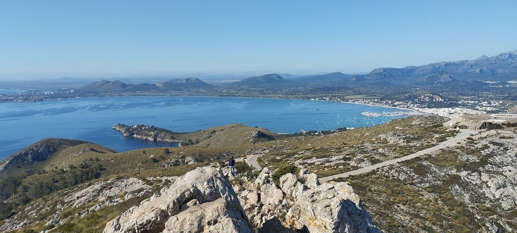 Alcudia Quad Tours for Coast, Mountain and Sunset
