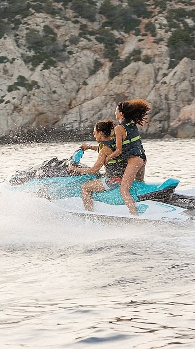 Jet ski adventures in Alcudia, Can Picafort & Andratx