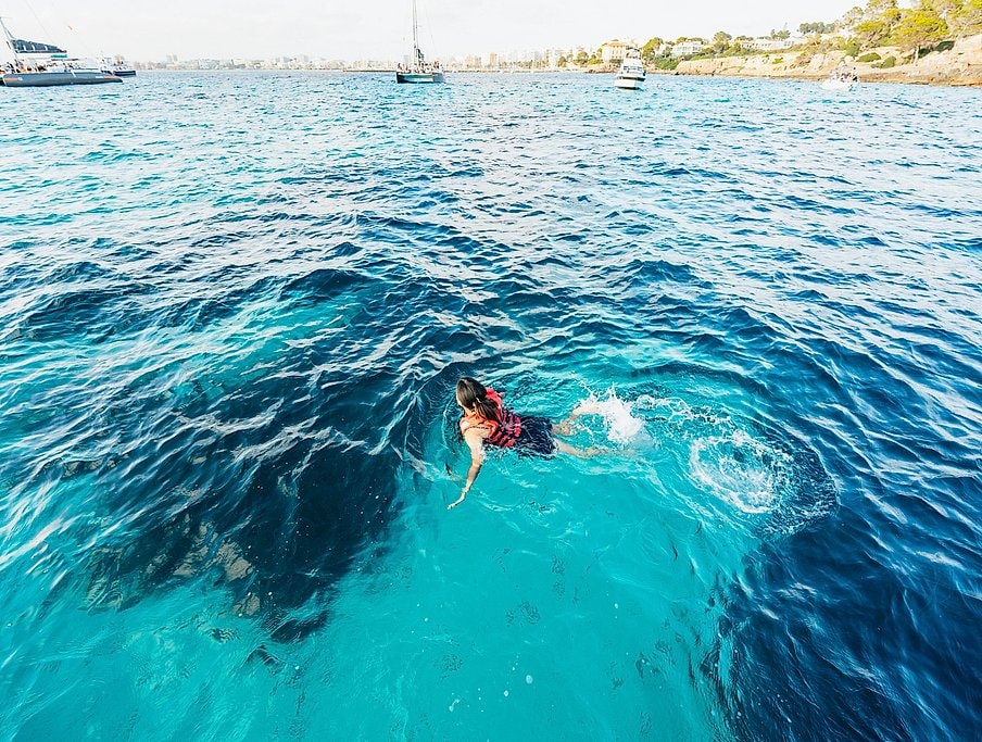 Speed Boat Adventure in Mallorca