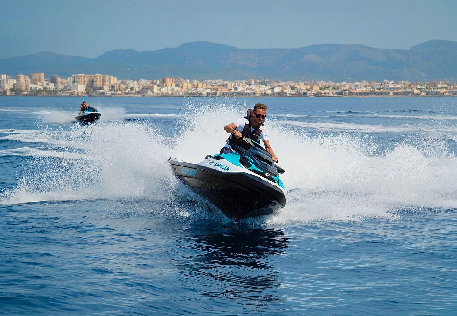 JetSki Tour from Arenal (Mallorca)