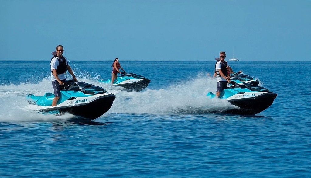 JetSki Tour from Arenal (Mallorca)
