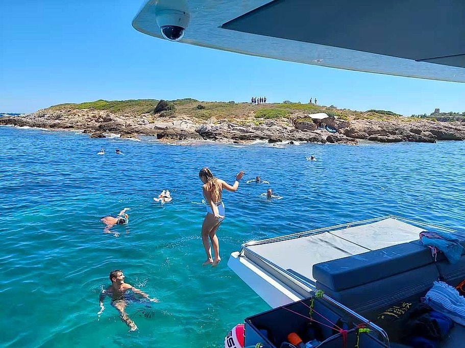 Private Solar Catamaran Charter in Palma de Mallorca