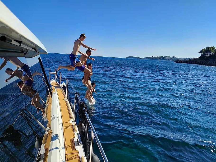Private Solar Catamaran Charter in Palma de Mallorca