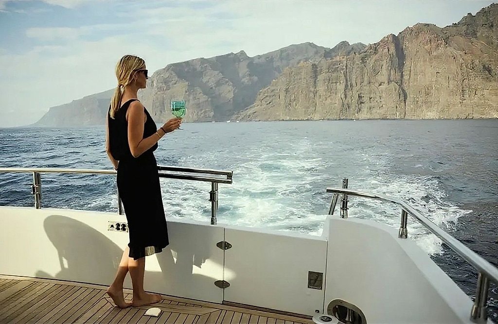 Paladio Luxury Yacht Charter in Palma de Mallorca