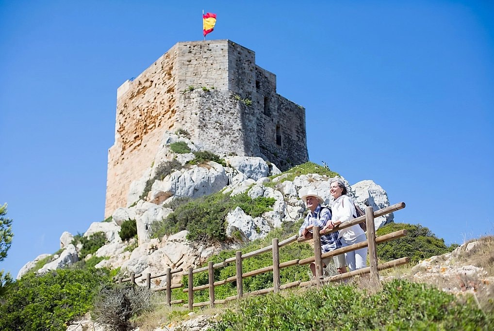 Cabrera Fast Tour from Colonia de Sant Jordi