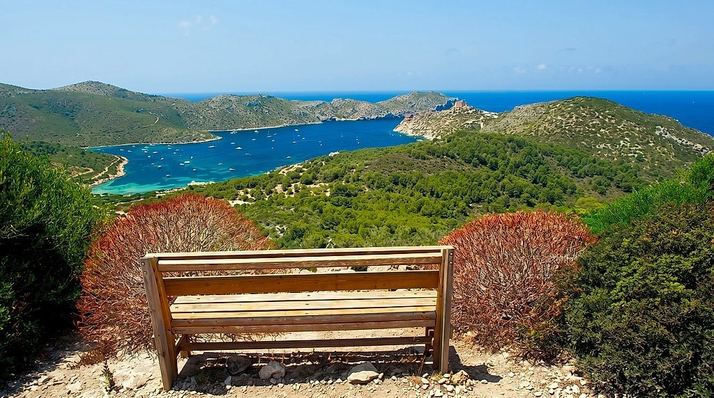 Cabrera Express Tour from Colonia de Sant Jordi