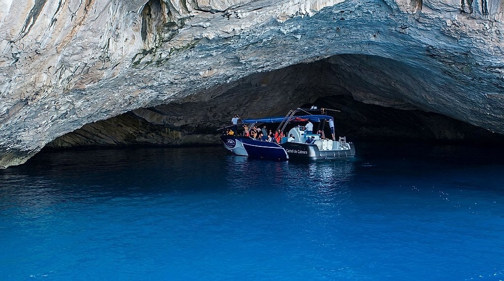 Cabrera Express Tour from Colonia de Sant Jordi