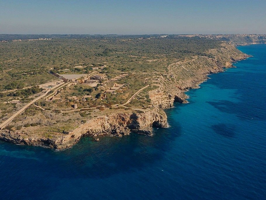 Full Day Cabrera Boat Excursion from Mallorca