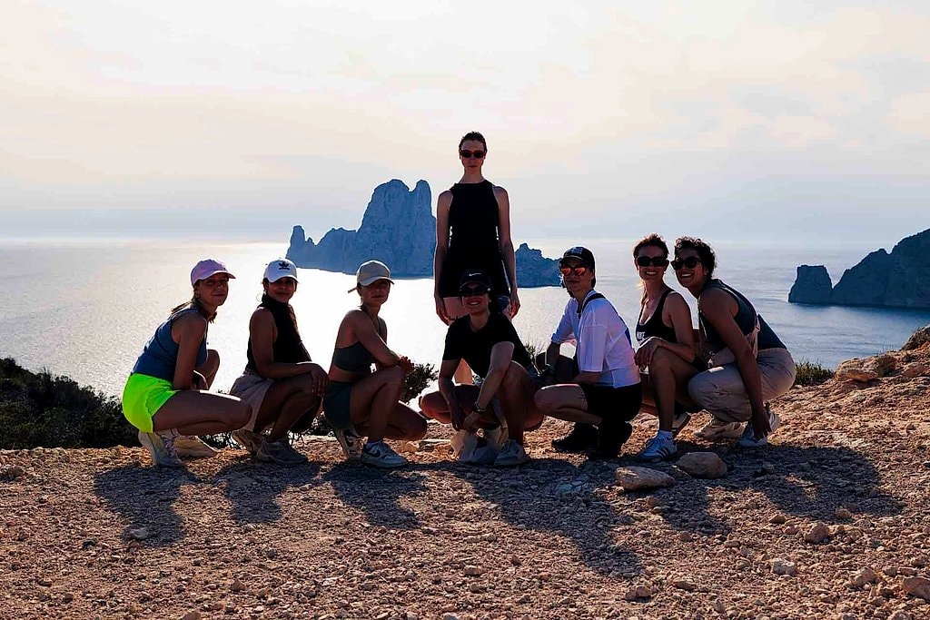 Es Vedrà Ibiza Hidden Guided Hiking Tour