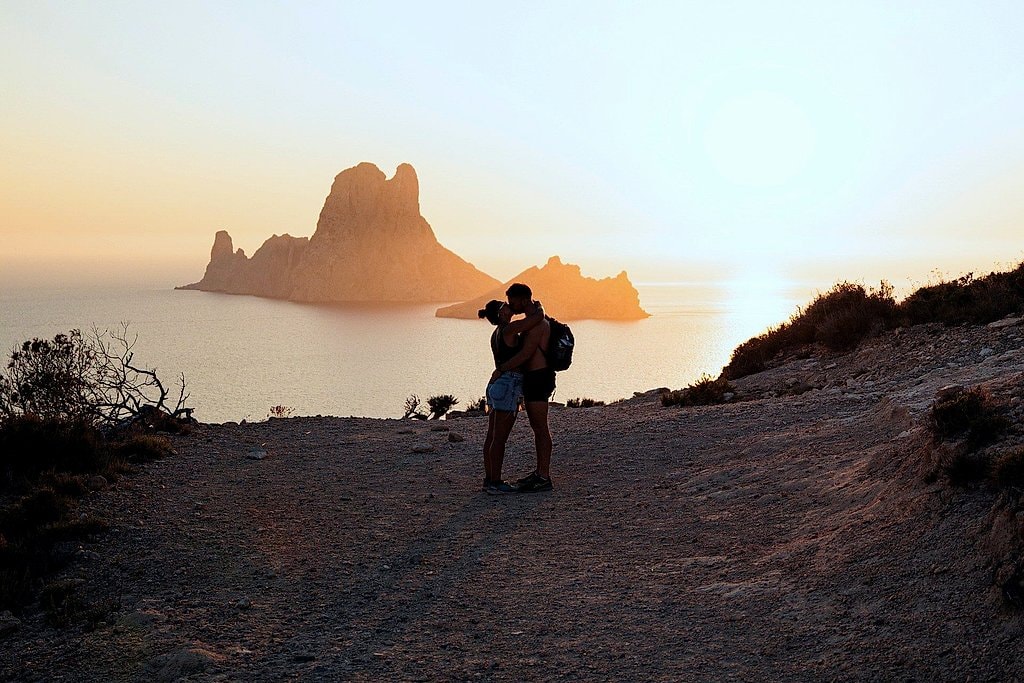 Es Vedrà Ibiza Hidden Guided Hiking Tour