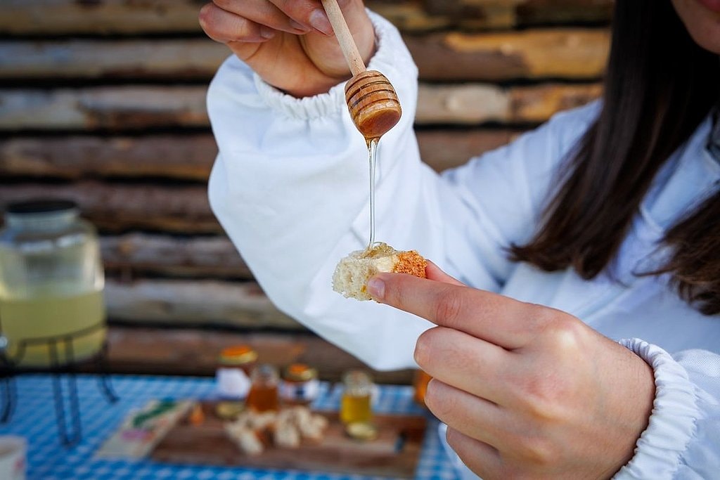 Bee Farm Visit and Honey Tasting in Lagoa