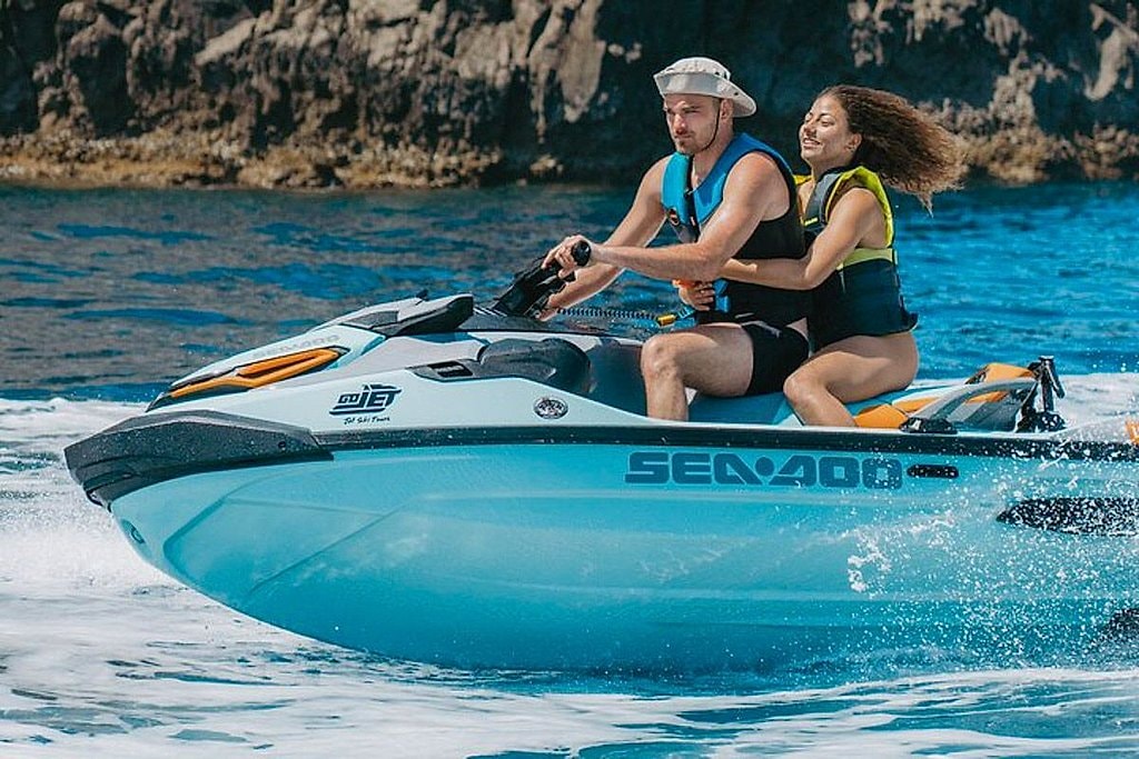 Mallorca Jet Ski Tours from Can Picafort