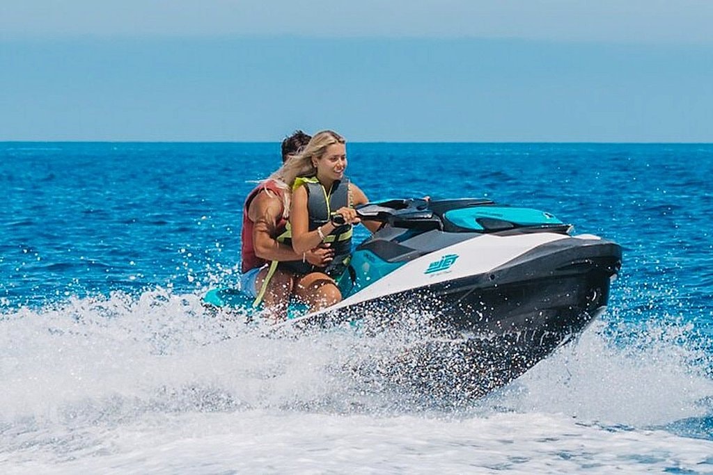Mallorca Jet Ski Tours from Can Picafort