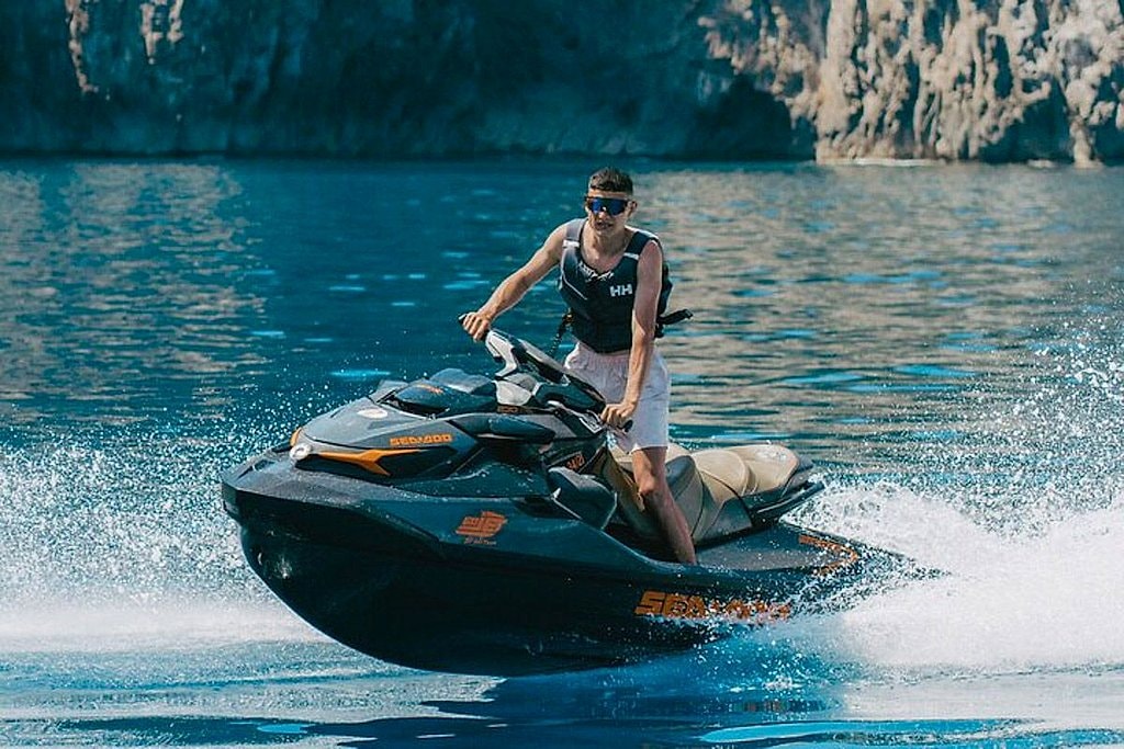 Mallorca Jet Ski Tours from Can Picafort