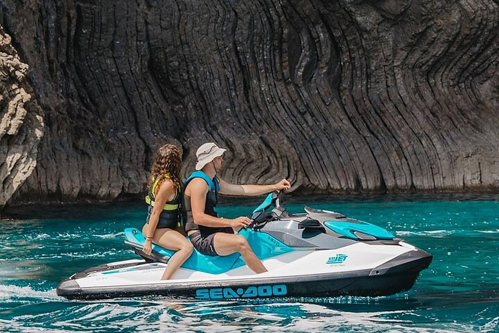 Mallorca Jet Ski Tours from Can Picafort