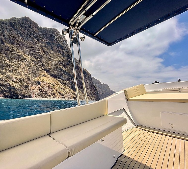 Private Madeira Boat Trip Aboard Dipol 2019