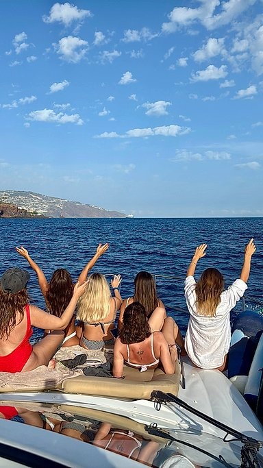 Private Madeira Boat Trip Aboard Dipol 2019