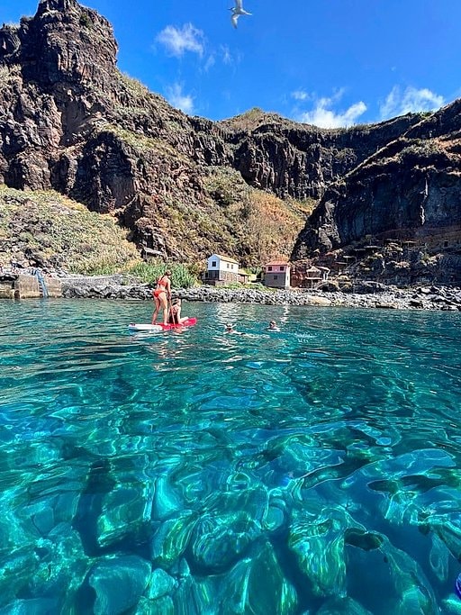 Private Jeanneau Leader 9 Yacht Experience in Madeira