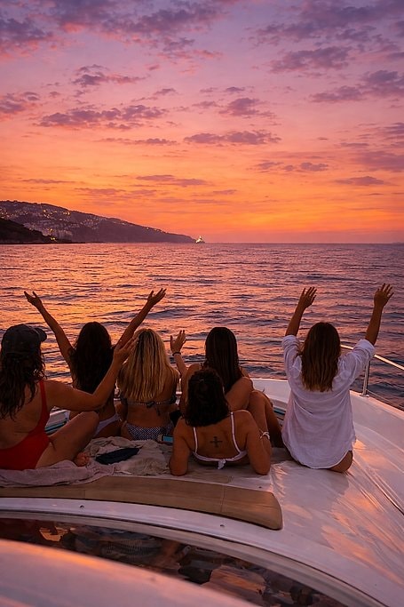 Private Jeanneau Leader 9 Yacht Experience in Madeira