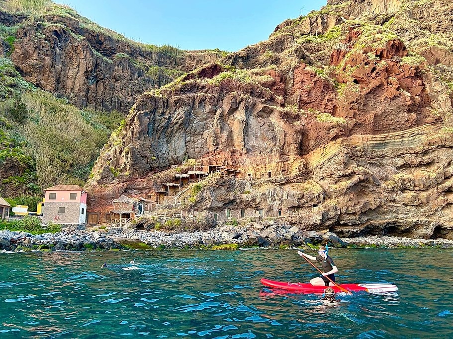 Private Jeanneau Leader 9 Yacht Experience in Madeira
