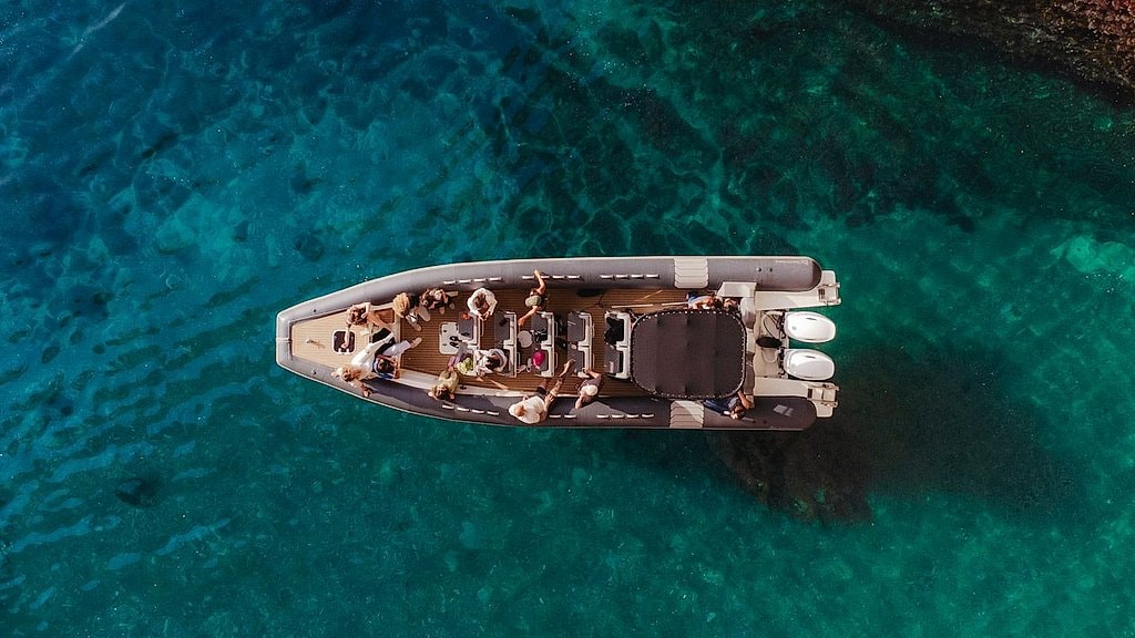 Alcudia Fast Boat Tours for Dolphins and Sunset