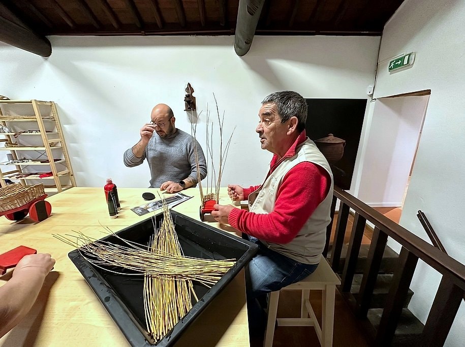 Whaling and Tradition Route in Capelas