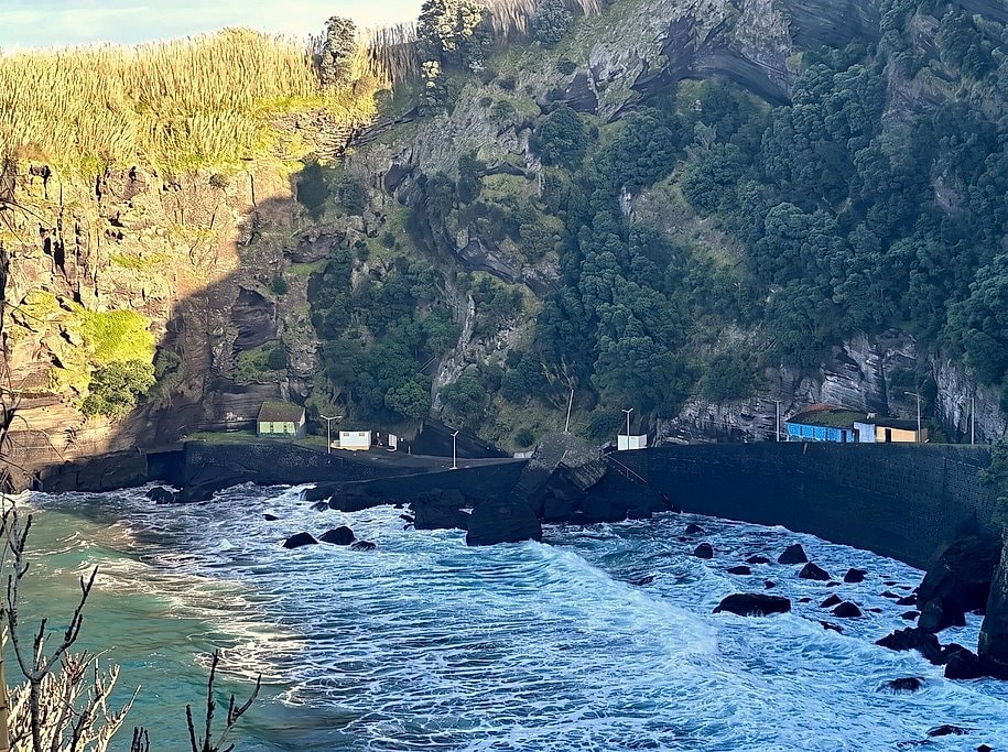 Whaling and Tradition Route in Capelas