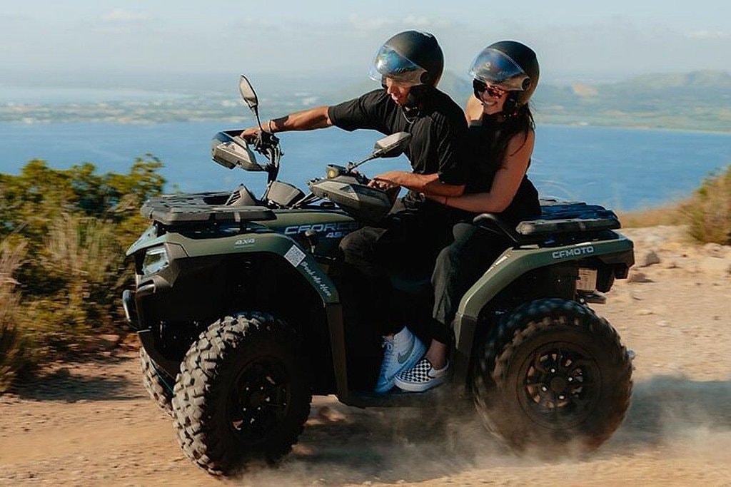 Mallorca Quad Tours from Alcudia
