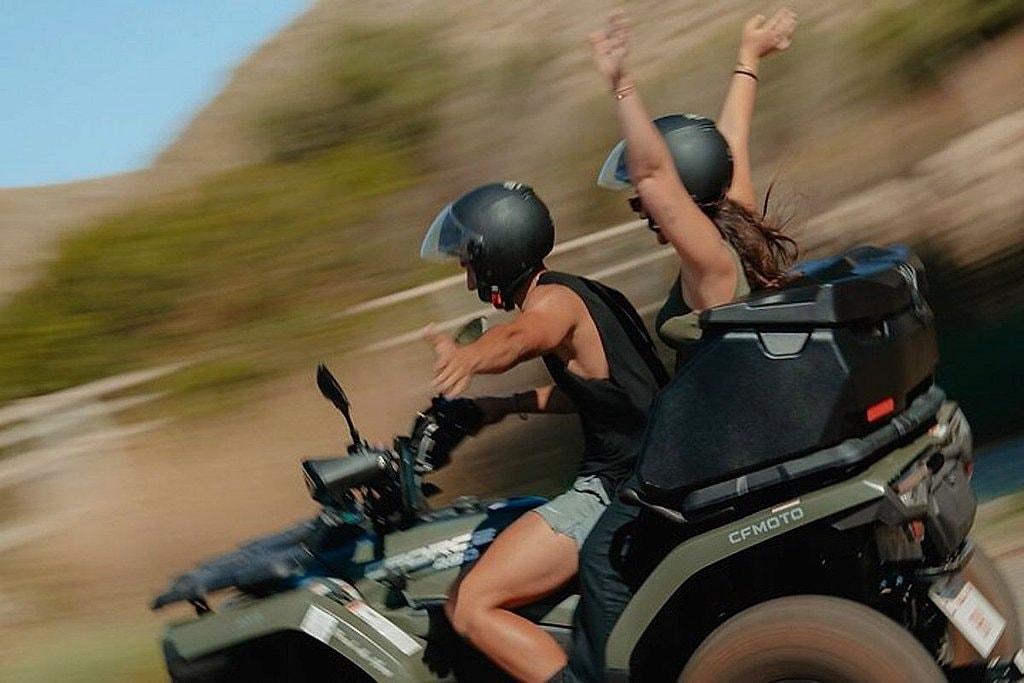 Mallorca Quad Tours from Alcudia