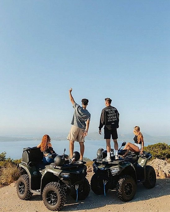 Mallorca Quad Tours from Alcudia
