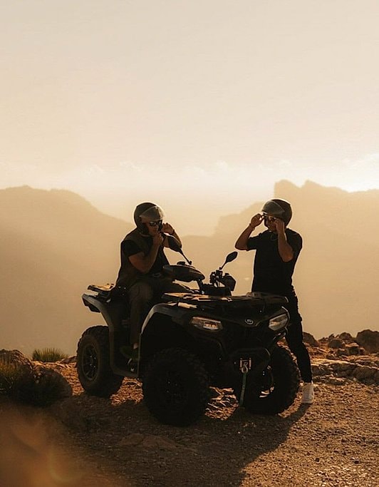 Mallorca Quad Tours from Alcudia