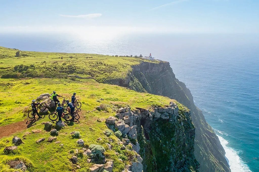 Enduro Mountain Bike Tours in Madeira Island