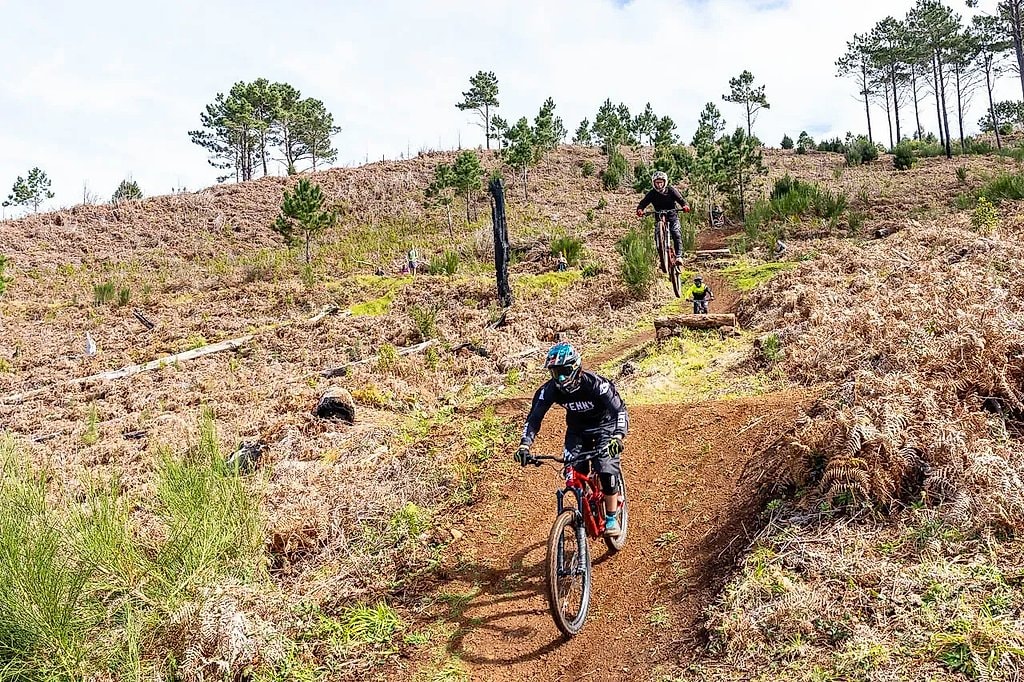 Enduro Mountain Bike Tours in Madeira Island