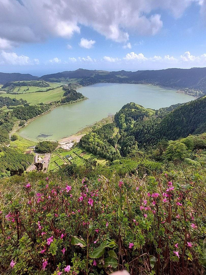 Furnas Jeep Tour with Thermal Baths
