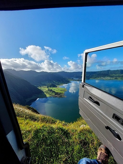 Sete Cidades 4x4 Jeep Tour from Ponta Delgada