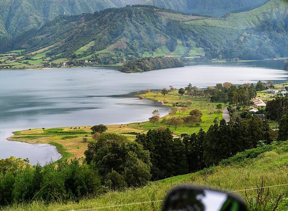 Sete Cidades & Lagoa do Fogo Jeep Tour
