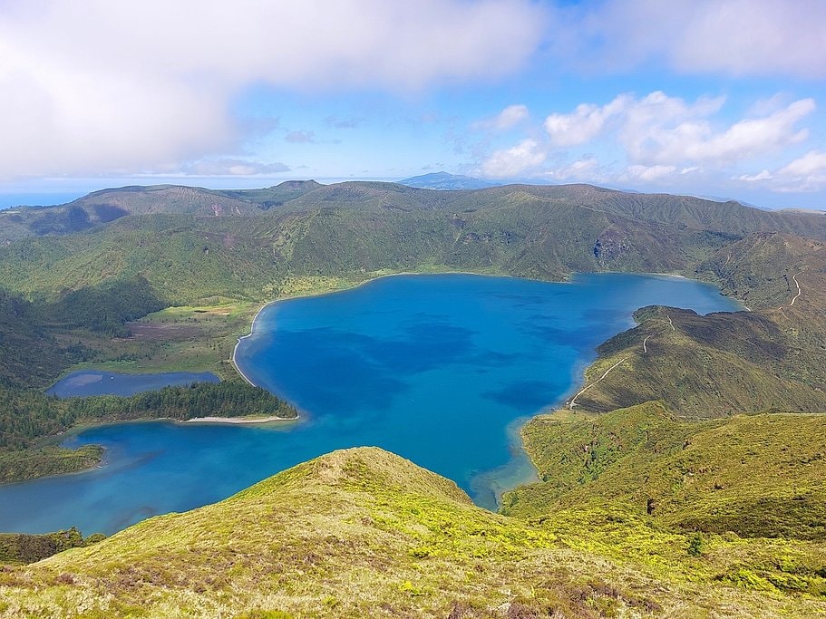 Sete Cidades & Lagoa do Fogo Jeep Tour