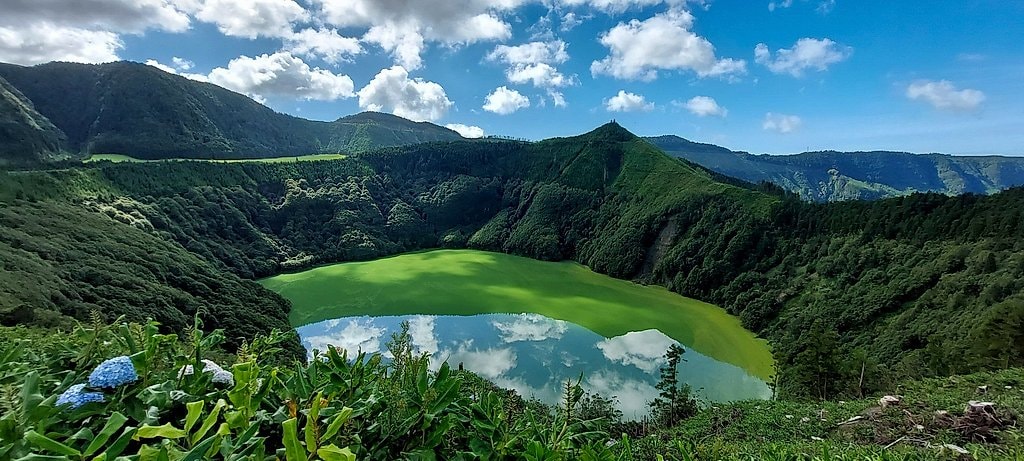 Sete Cidades & Lagoa do Fogo Jeep Tour