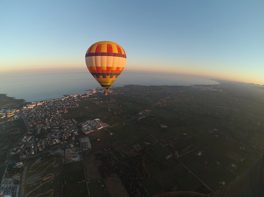 Mallorca Hot Air Balloon Flight