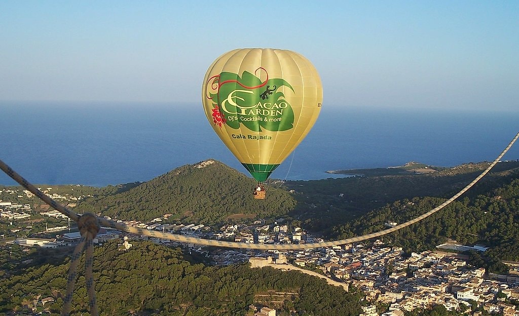 Mallorca Hot Air Balloon Flight