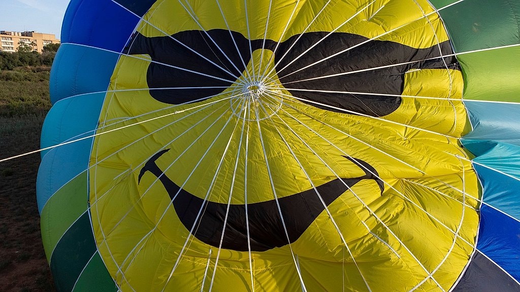 Mallorca Hot Air Balloon Flight