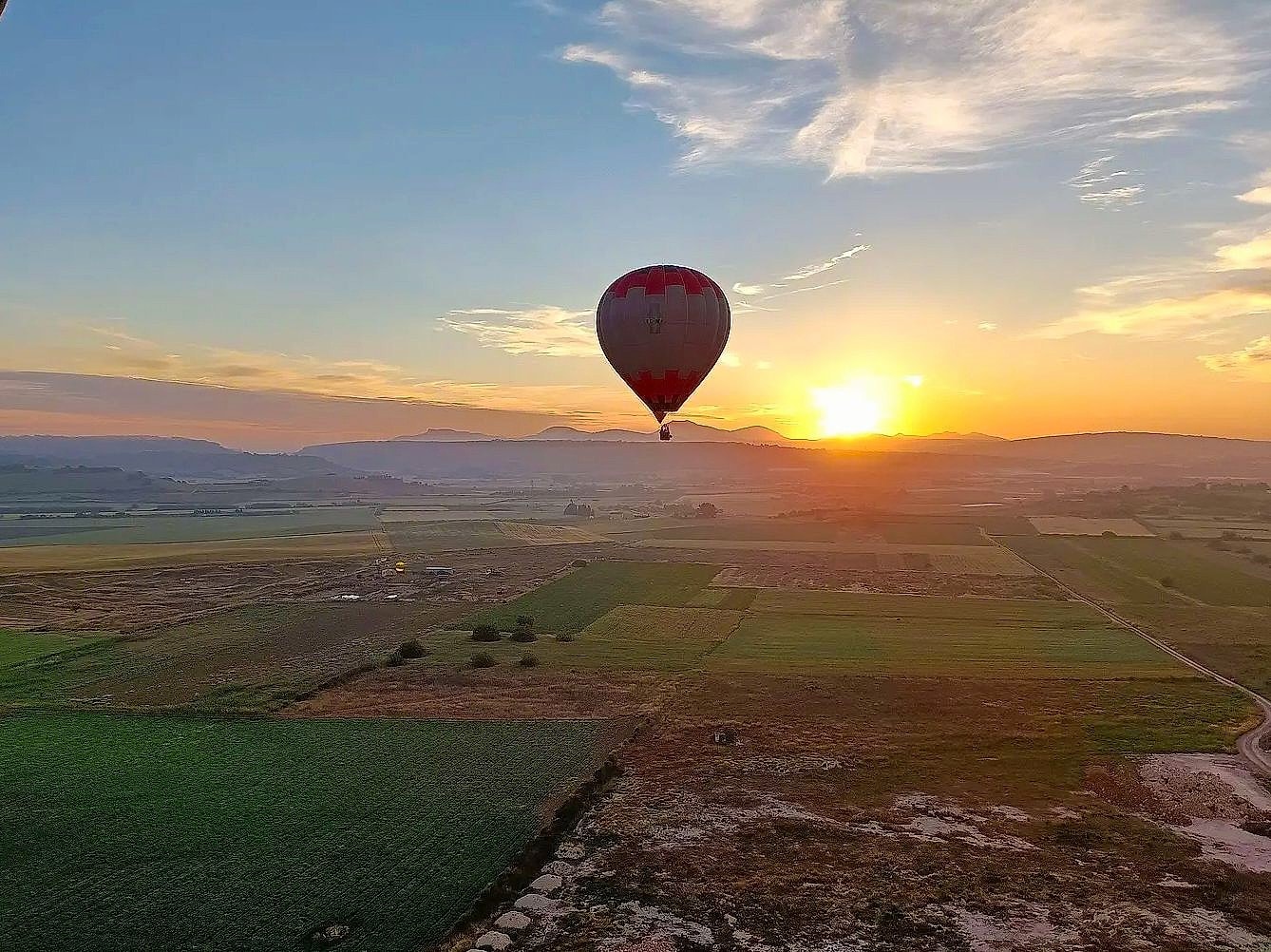 Mallorca Hot Air Balloon Flight