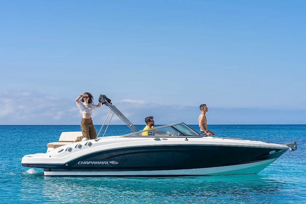 Boat Rental from Ibiza for Licence Holders