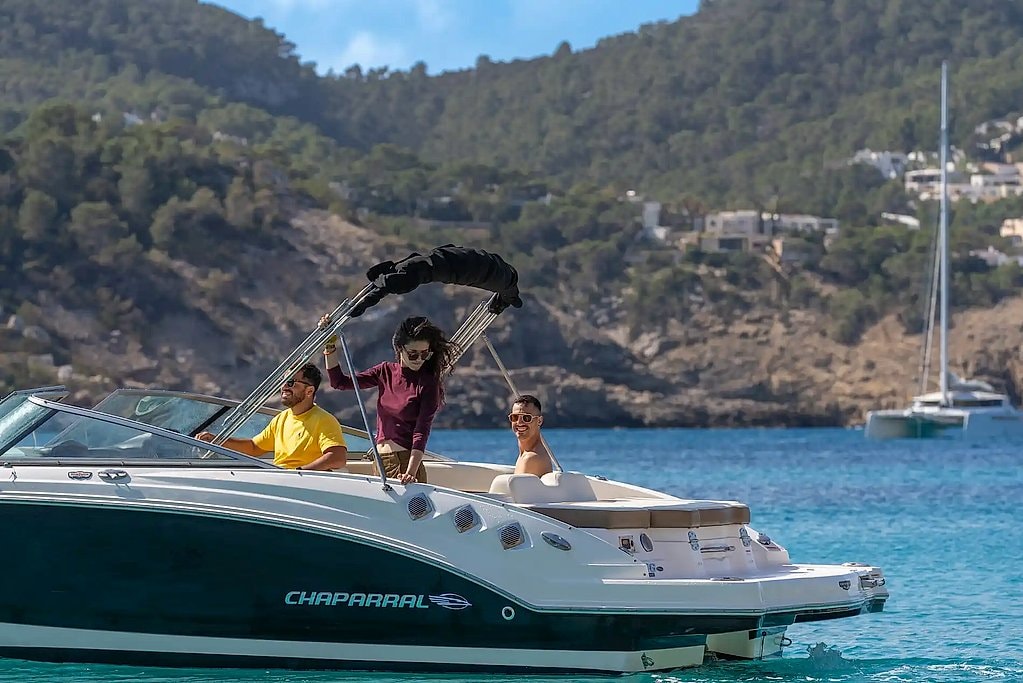 Boat Rental from Ibiza for Licence Holders