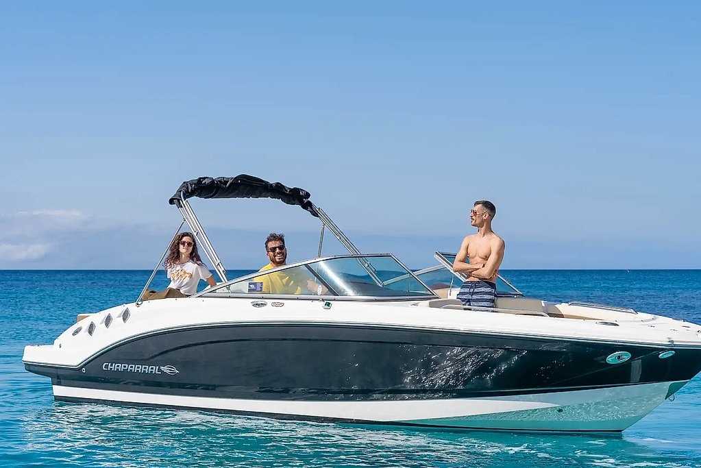 Boat Rental from Ibiza for Licence Holders