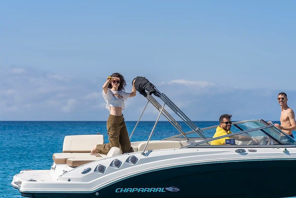 Boat Rental from Ibiza for Licence Holders