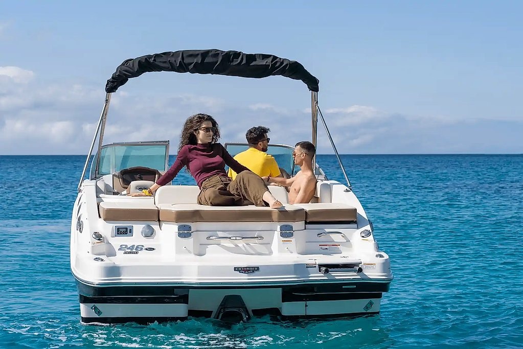 Boat Rental from Ibiza for Licence Holders