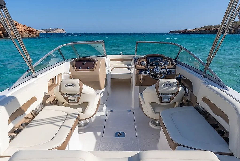 Boat Rental from Ibiza for Licence Holders